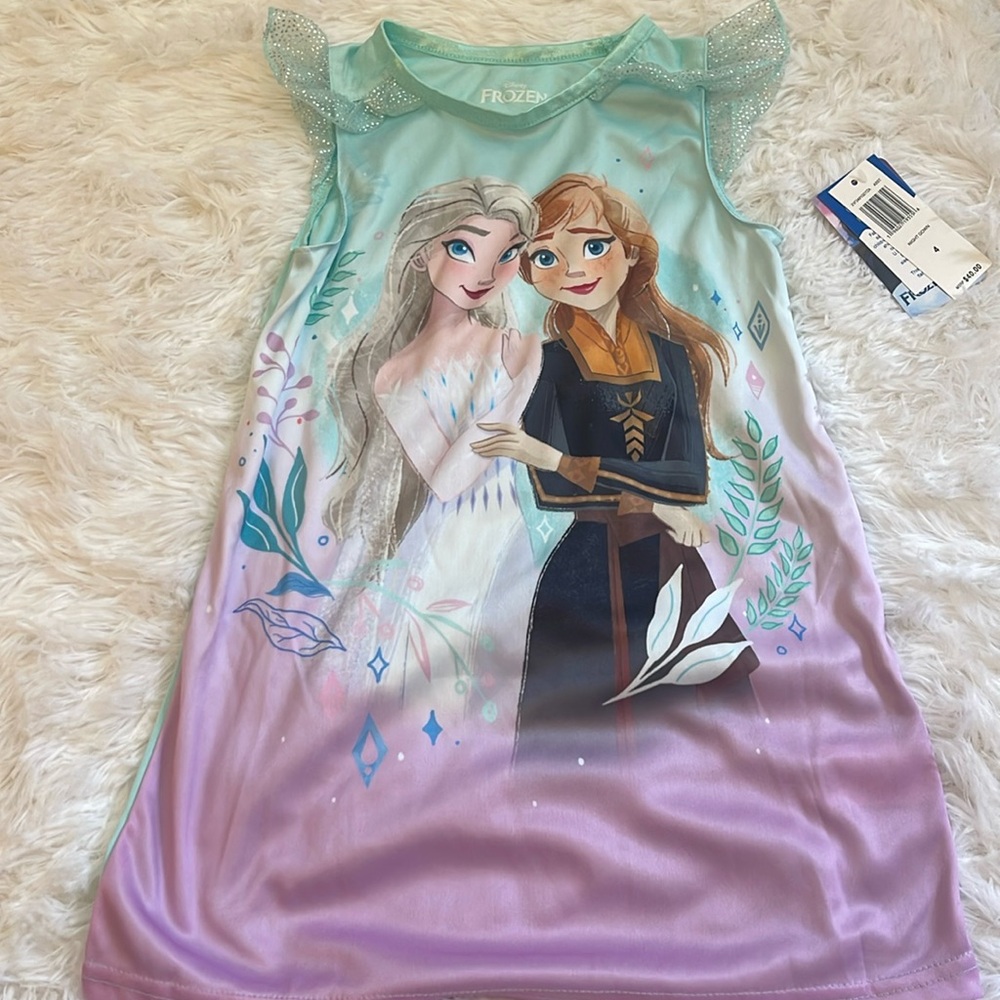 Frozen Nightgown